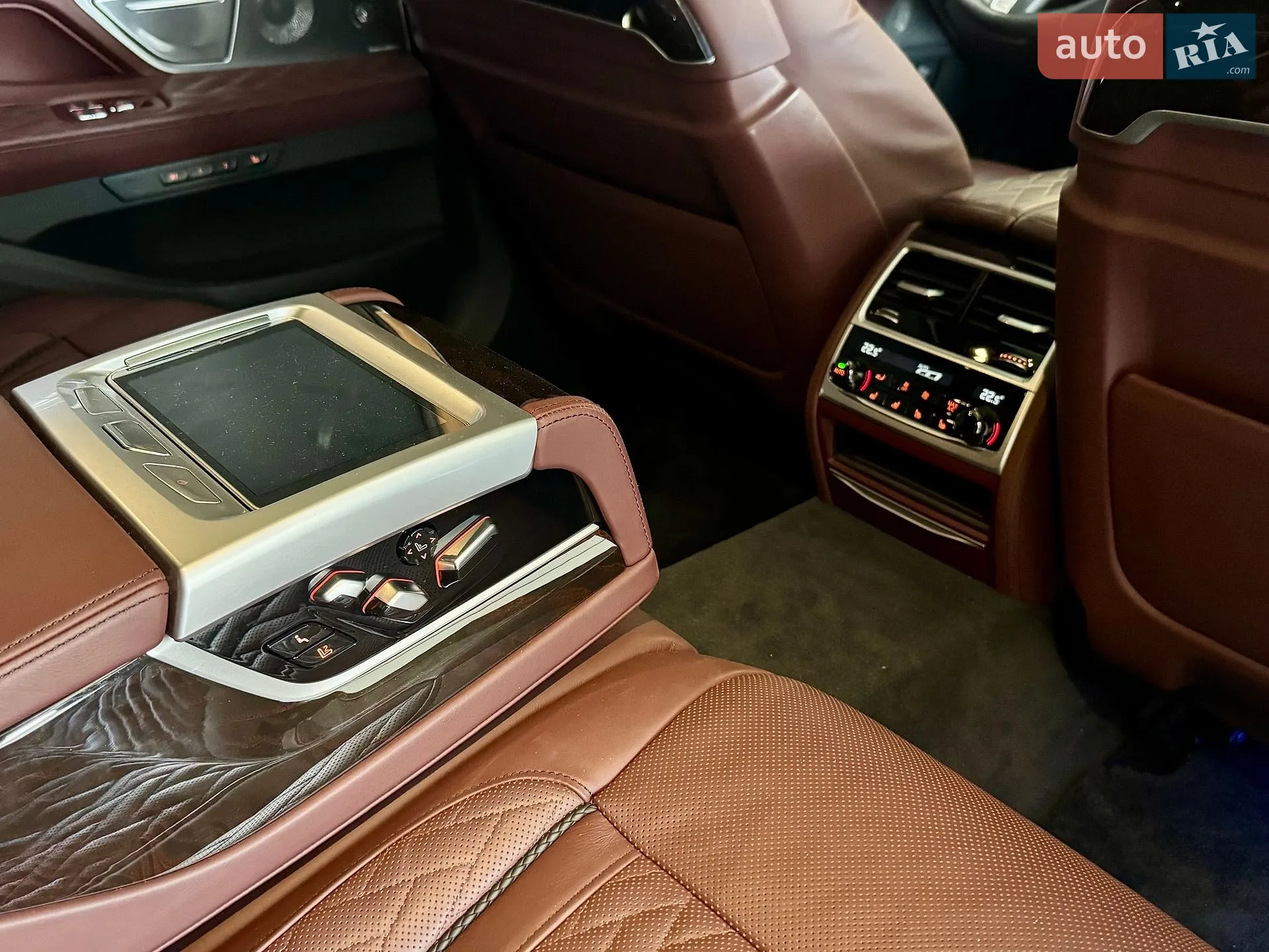 2021 BMW 7er - мініатюра 28
