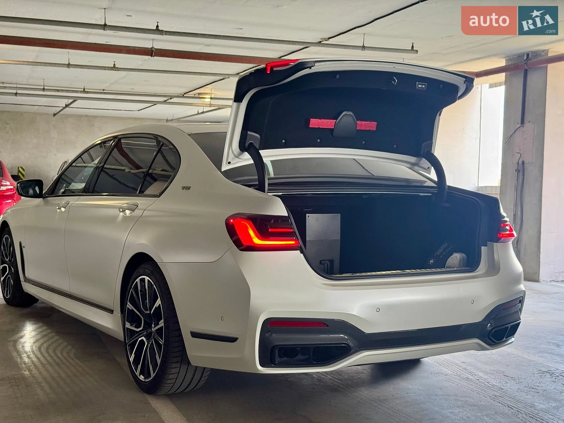 2021 BMW 7er - мініатюра 41
