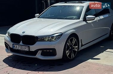 Седан BMW 7 Series 2018 в Киеве фото 7 Седан BMW 7 Series 2018 в Киеве
