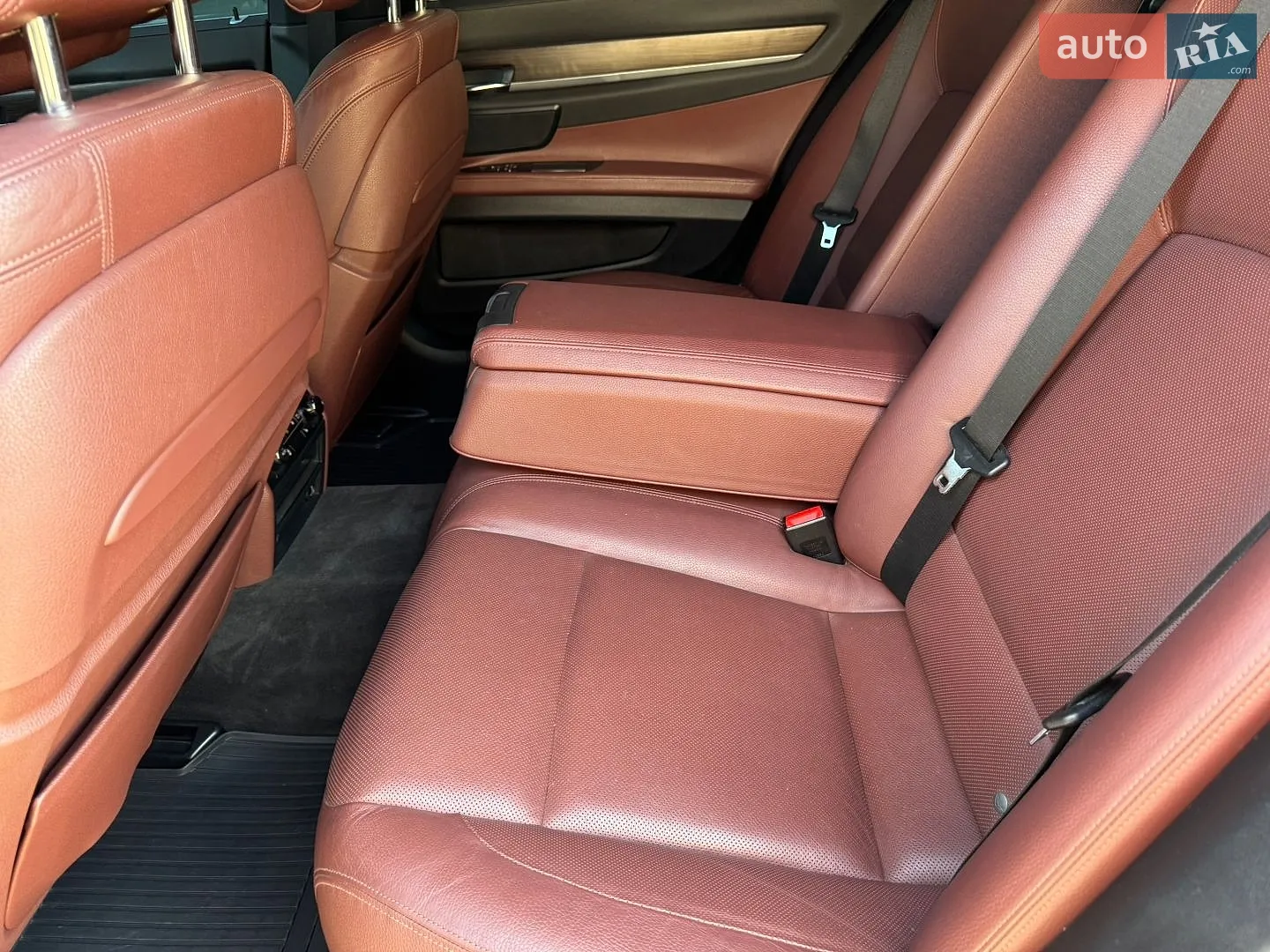 2012 BMW 7er - мініатюра 29