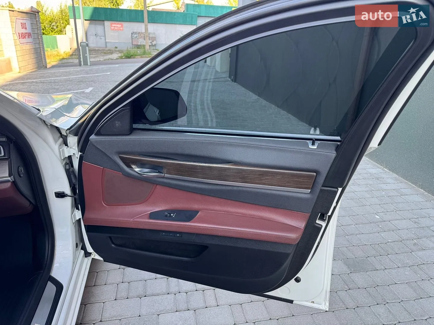 2012 BMW 7er - мініатюра 34