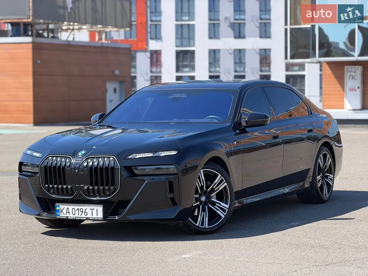 2023 BMW X7 - мініатюра 44
