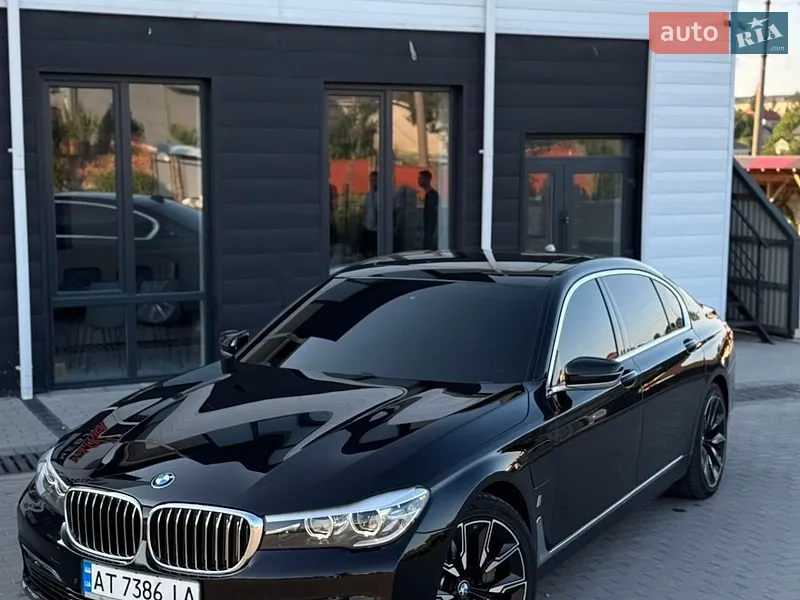 BMW 7 Series