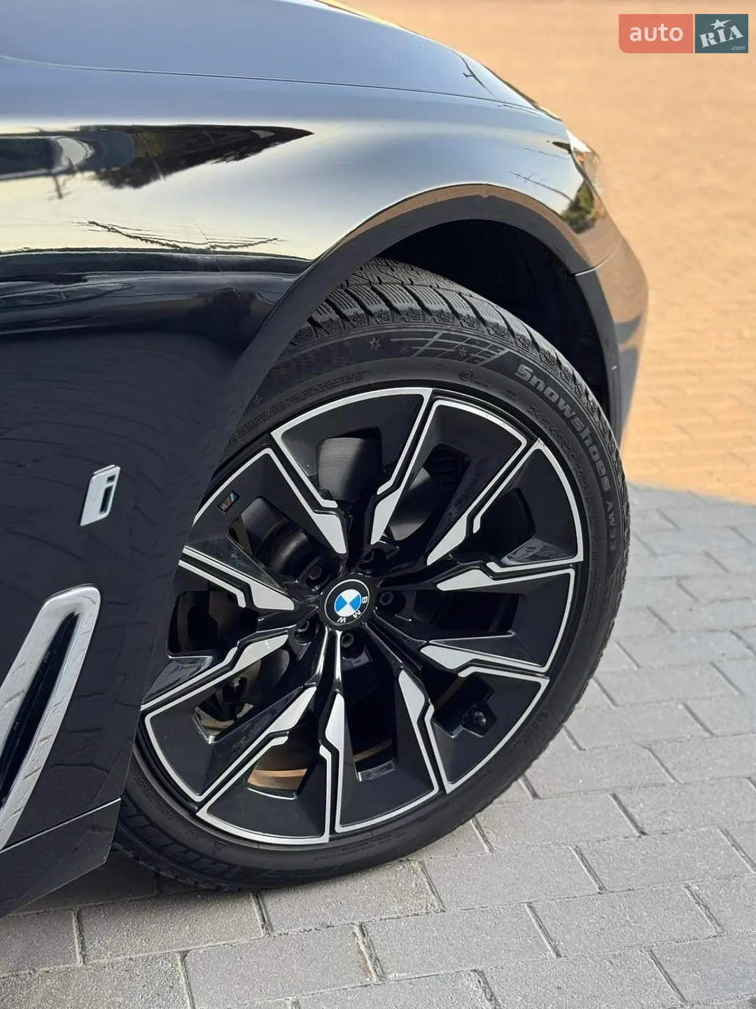 2017 BMW 7er - мініатюра 9