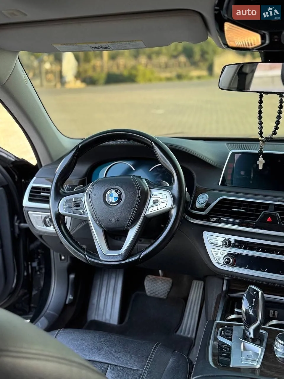 2017 BMW 7er - мініатюра 27
