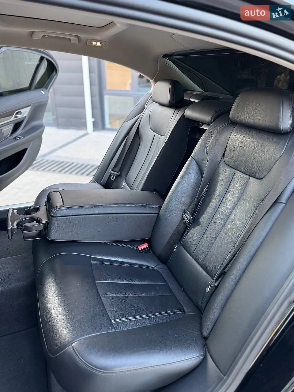 2017 BMW 7er - мініатюра 30