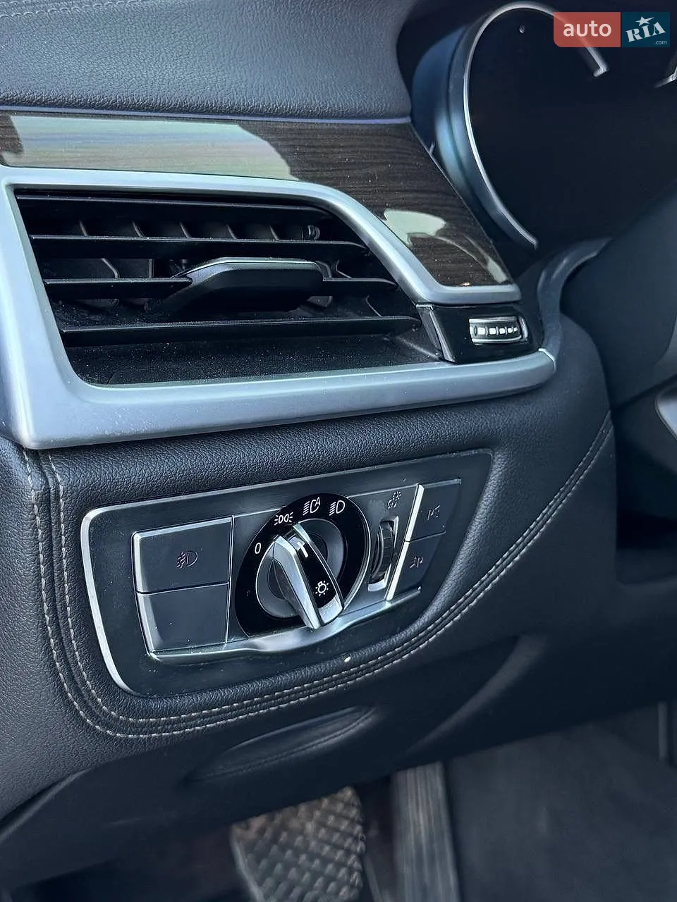 2017 BMW 7er - мініатюра 28