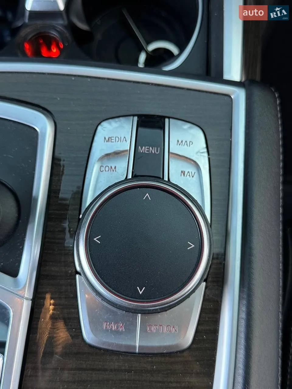 2017 BMW 7er - мініатюра 37