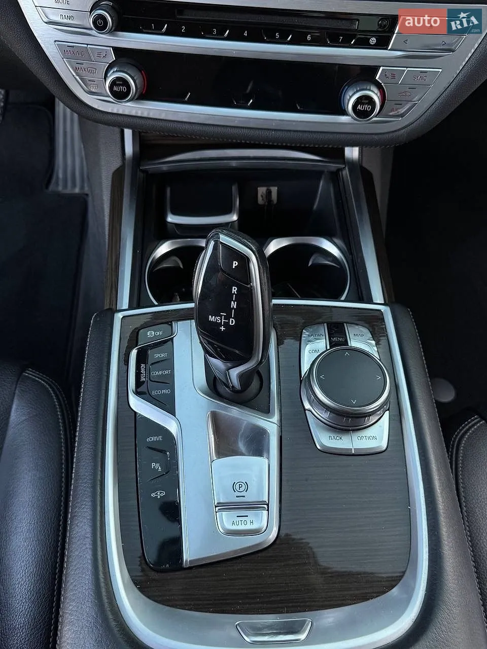 2017 BMW 7er - мініатюра 38