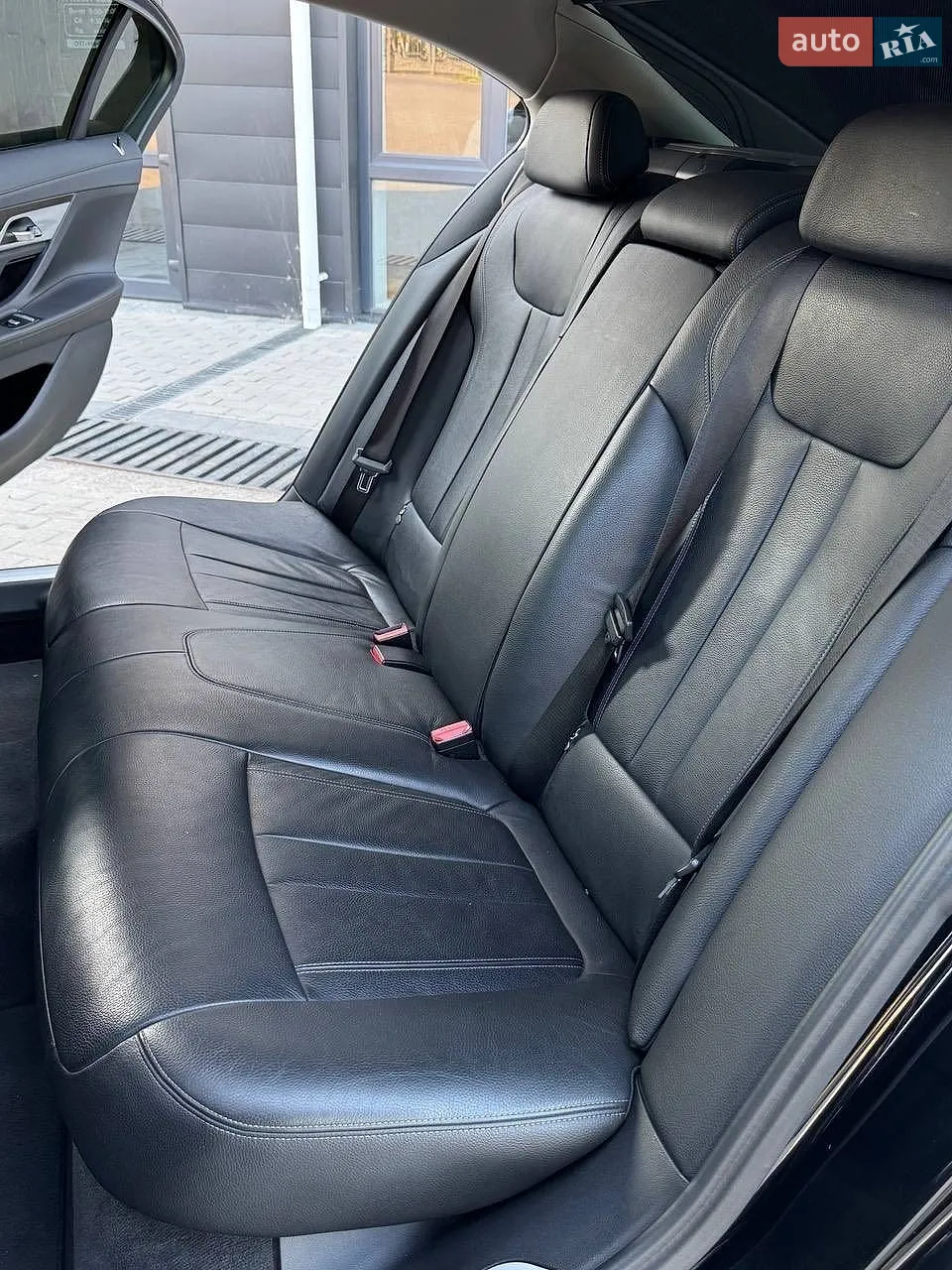 2017 BMW 7er - мініатюра 39