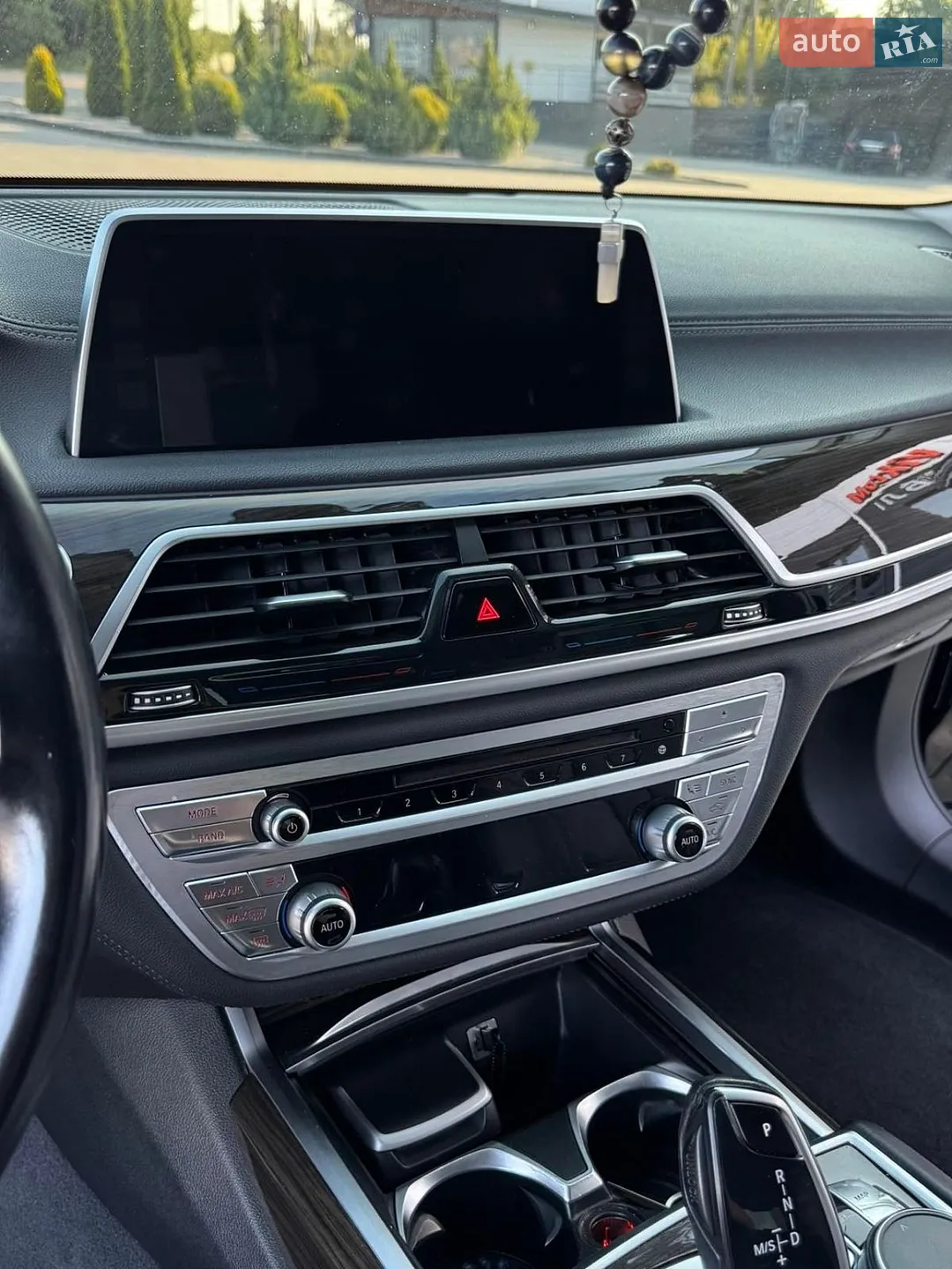 2017 BMW 7er - мініатюра 46