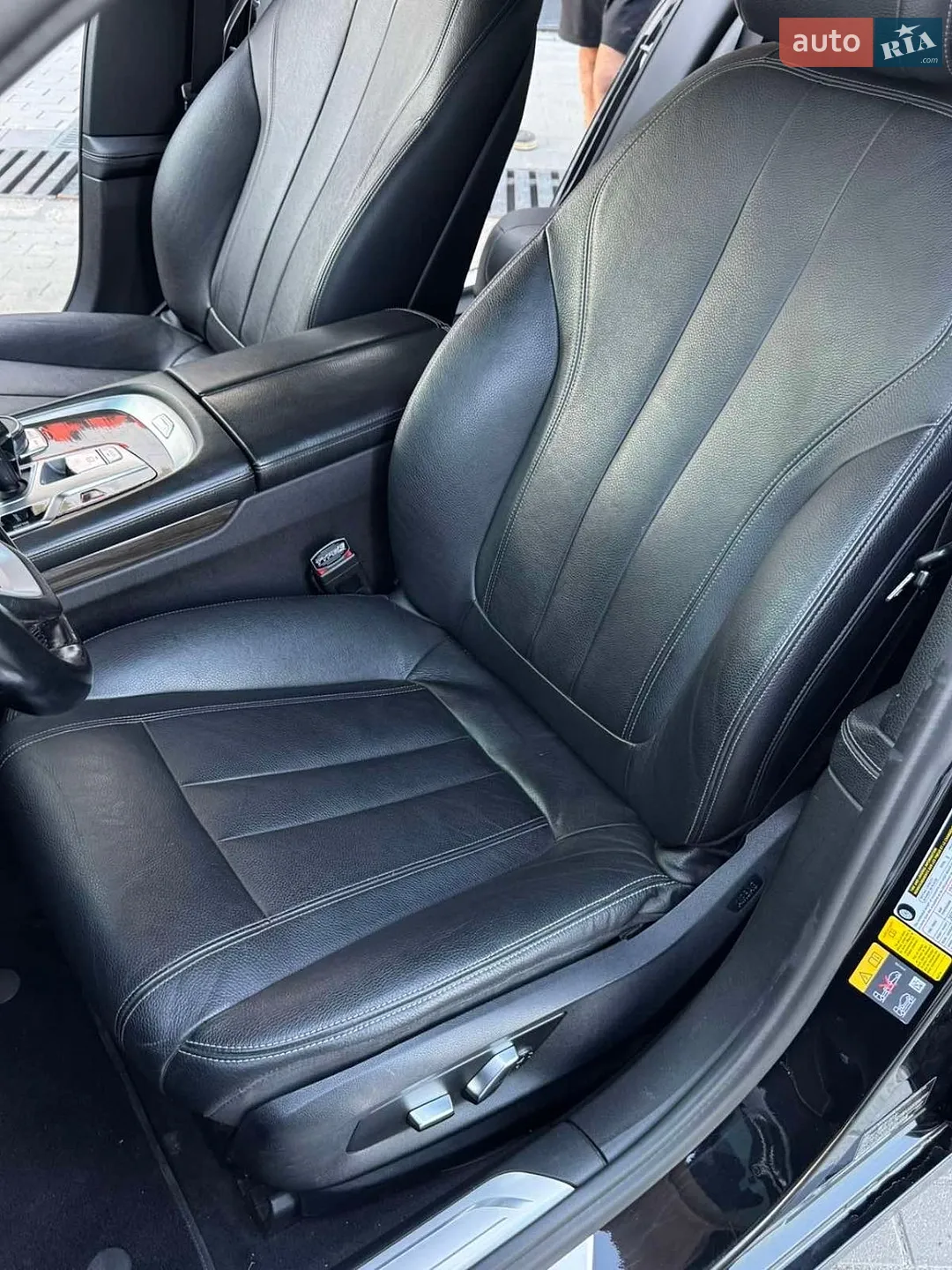 2017 BMW 7er - мініатюра 50