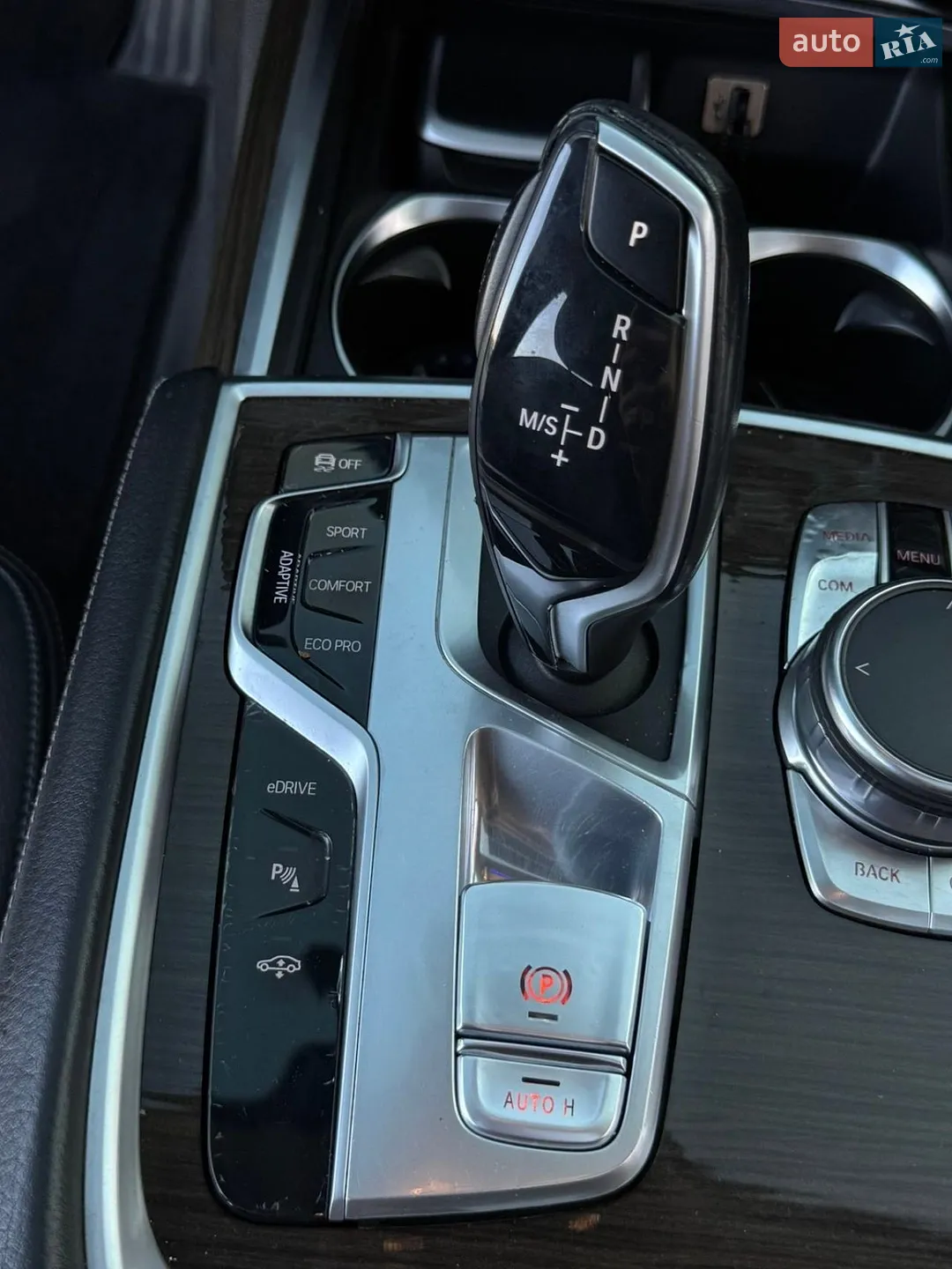 2017 BMW 7er - мініатюра 53