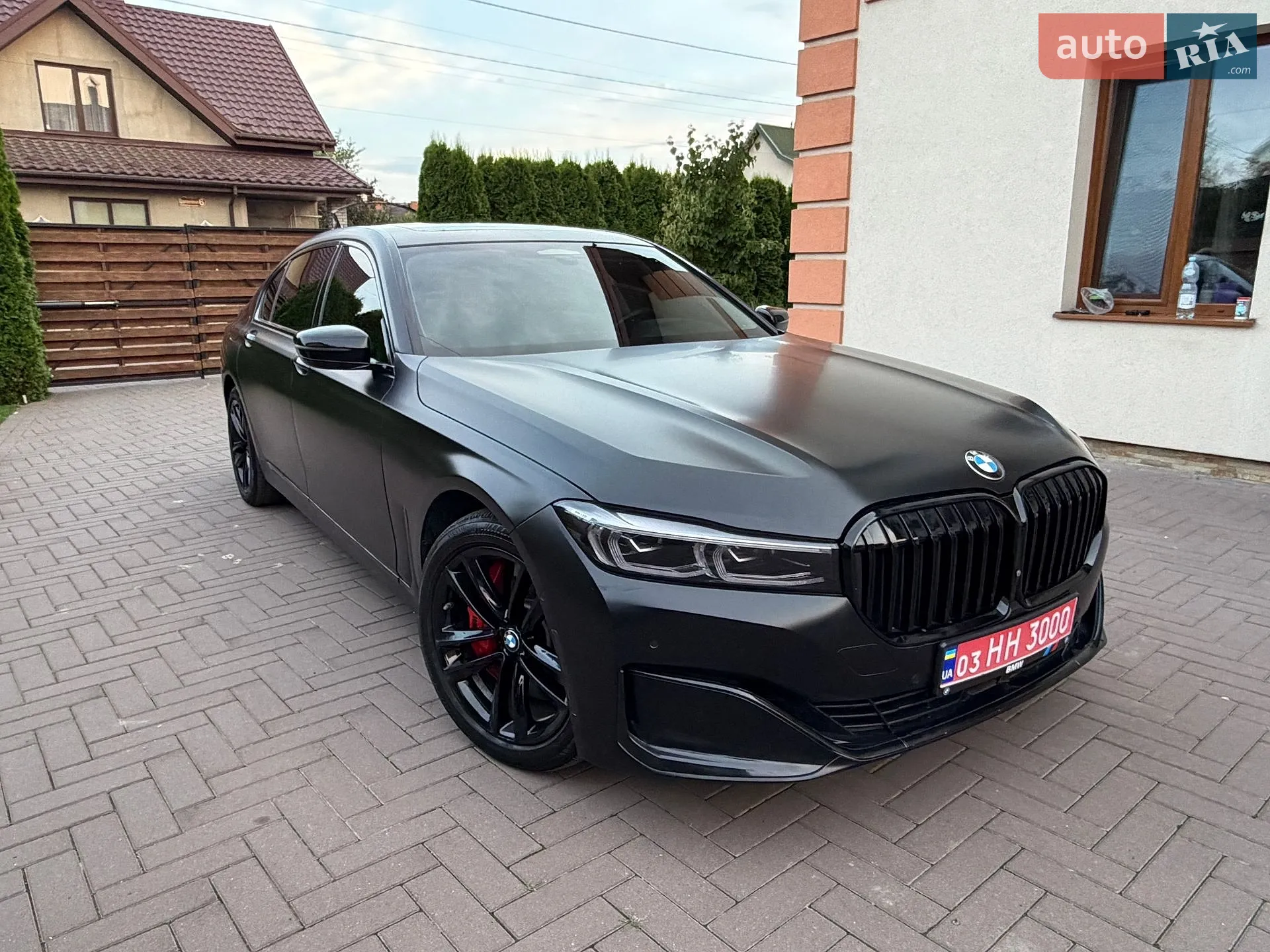 2021 BMW 7er - мініатюра 9