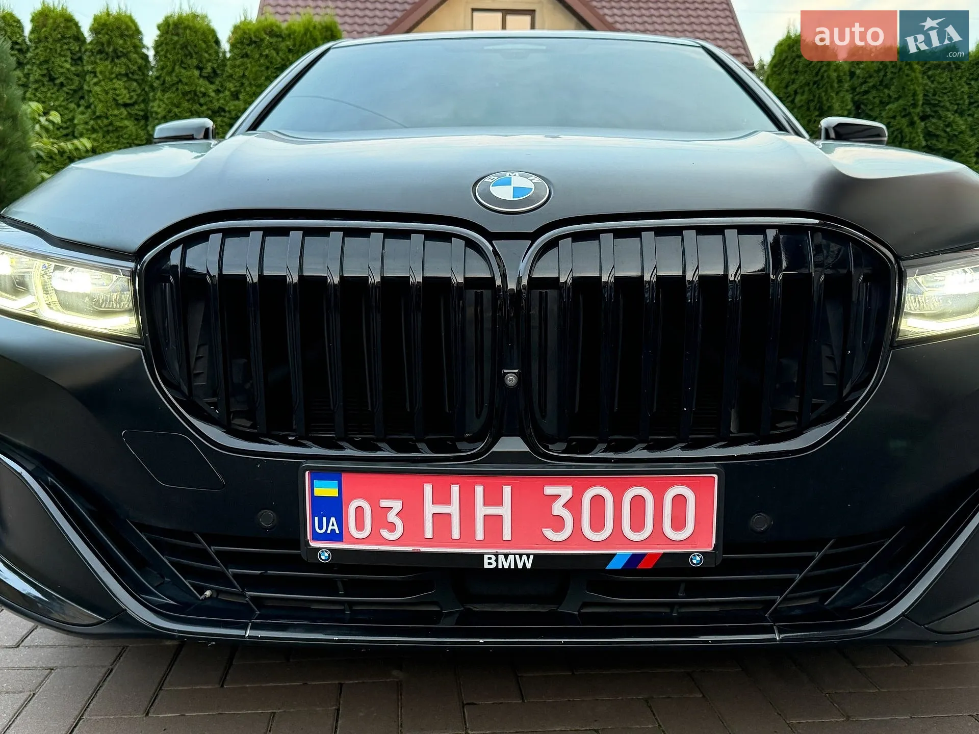 2021 BMW 7er - мініатюра 13