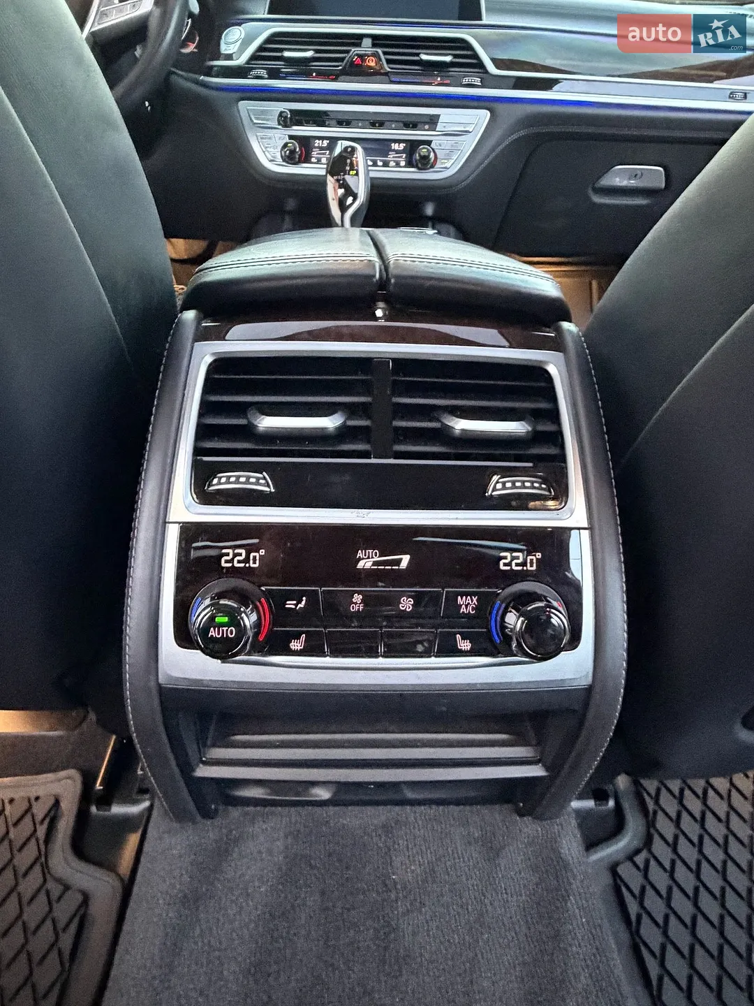 2021 BMW 7er - мініатюра 22