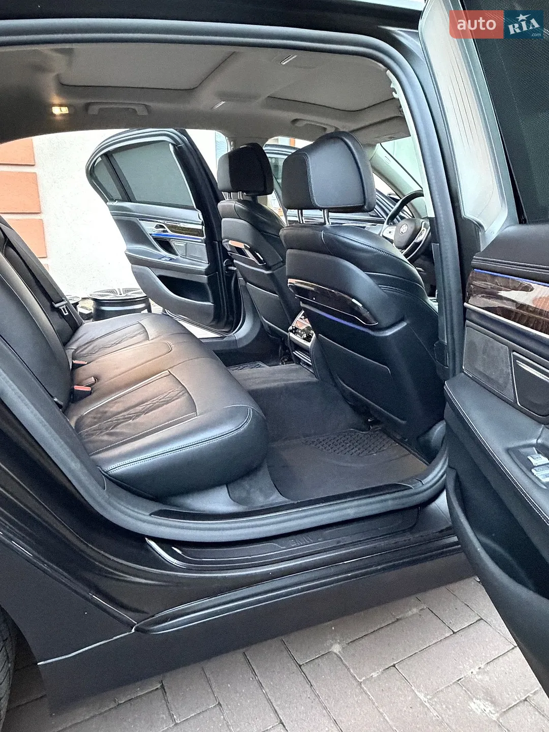 2021 BMW 7er - мініатюра 28