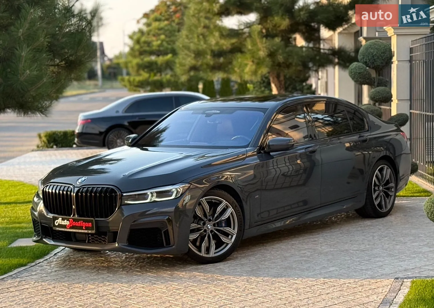2019 BMW 7er - мініатюра 13