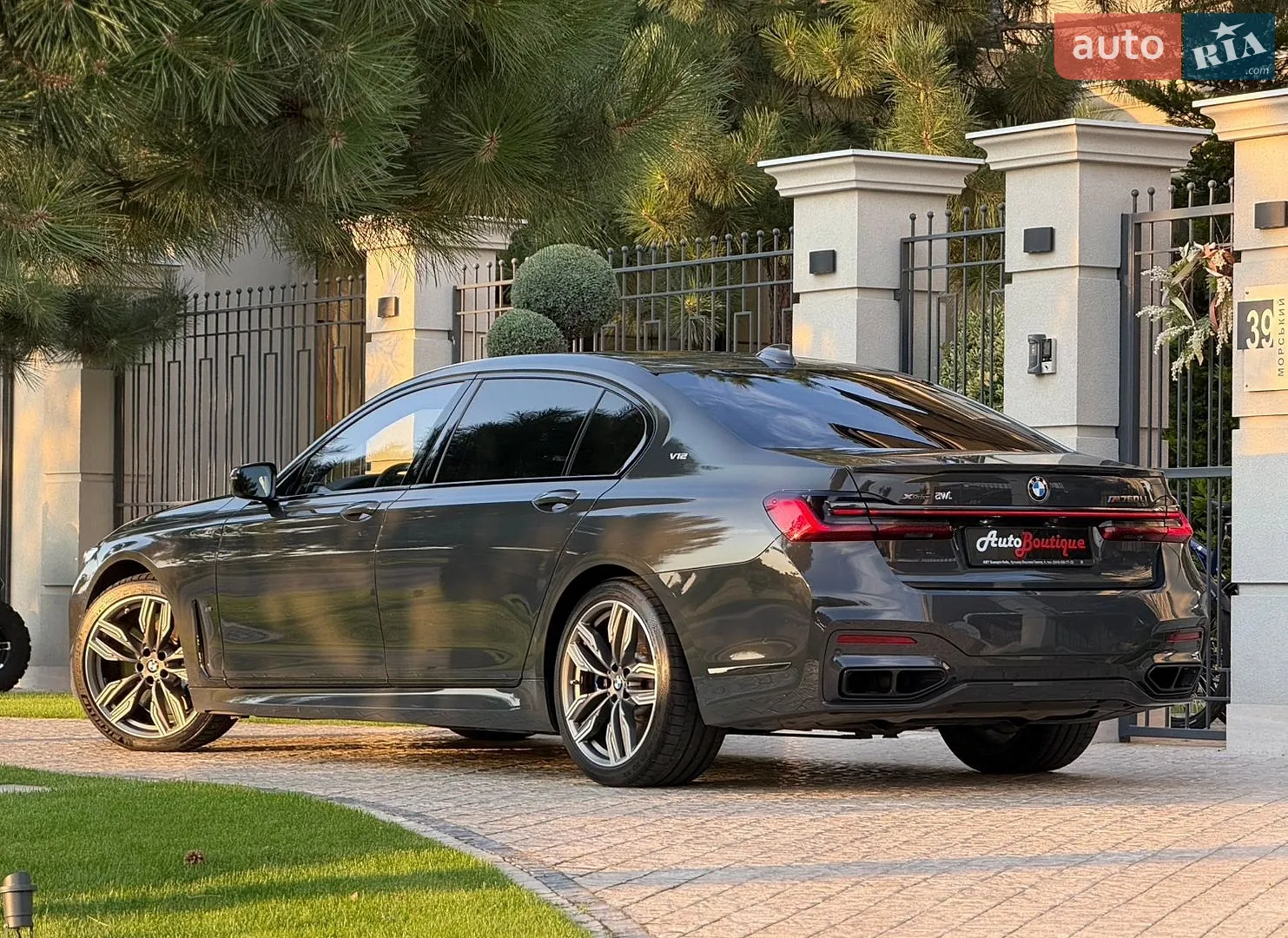 2019 BMW 7er - мініатюра 24