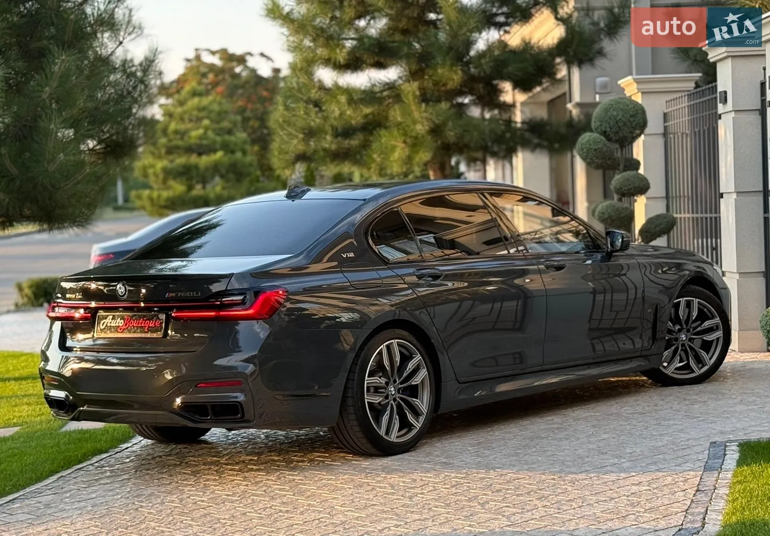 2019 BMW 7er - мініатюра 28