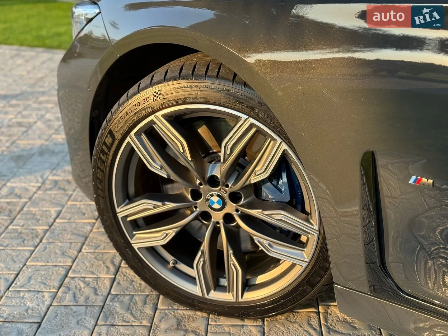 2019 BMW 7er - мініатюра 31