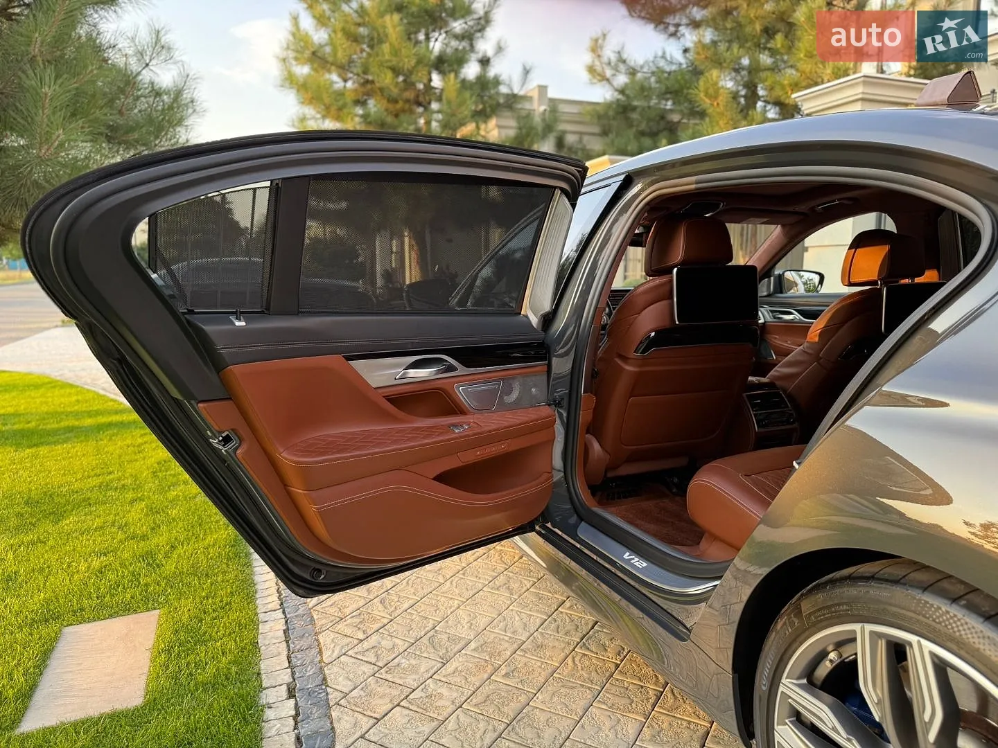 2019 BMW 7er - мініатюра 39