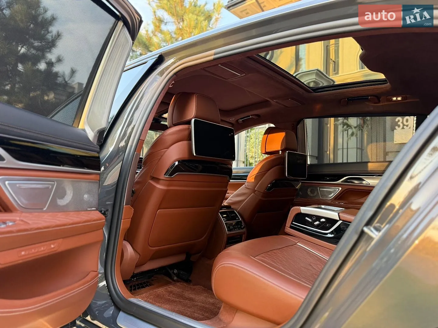 2019 BMW 7er - мініатюра 44