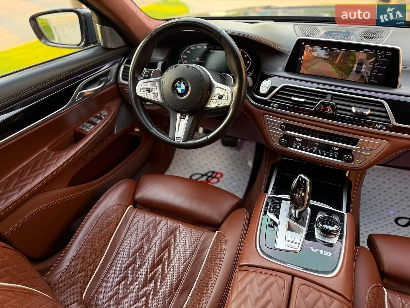 2019 BMW 7er - мініатюра 53