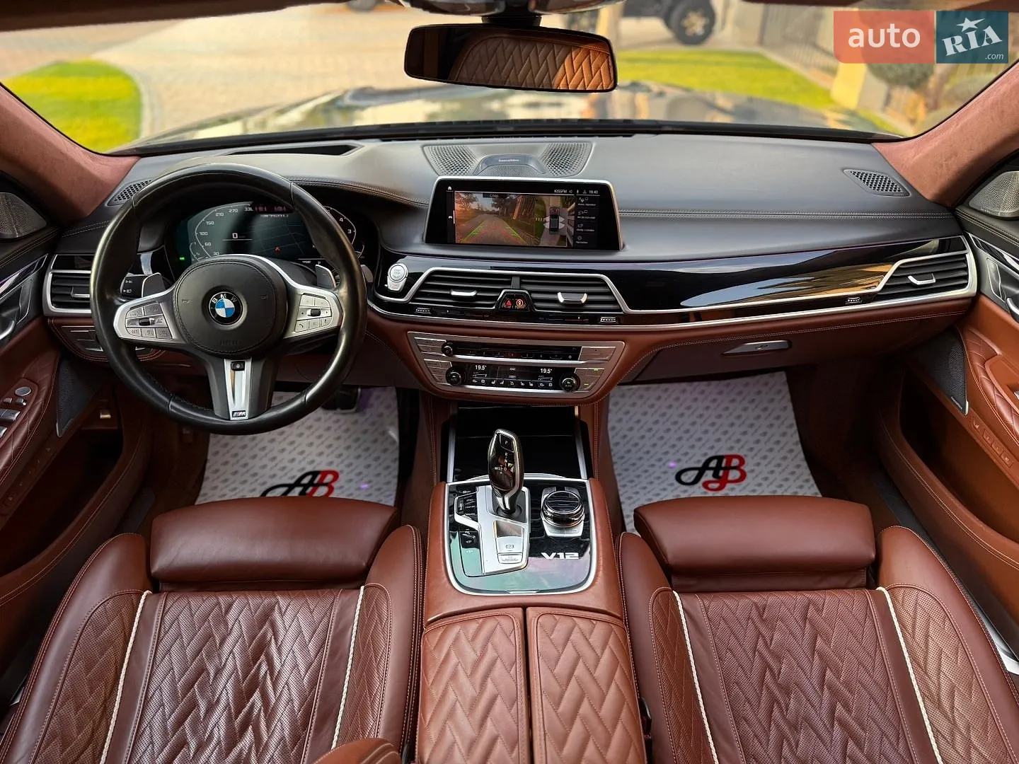 2019 BMW 7er - мініатюра 55