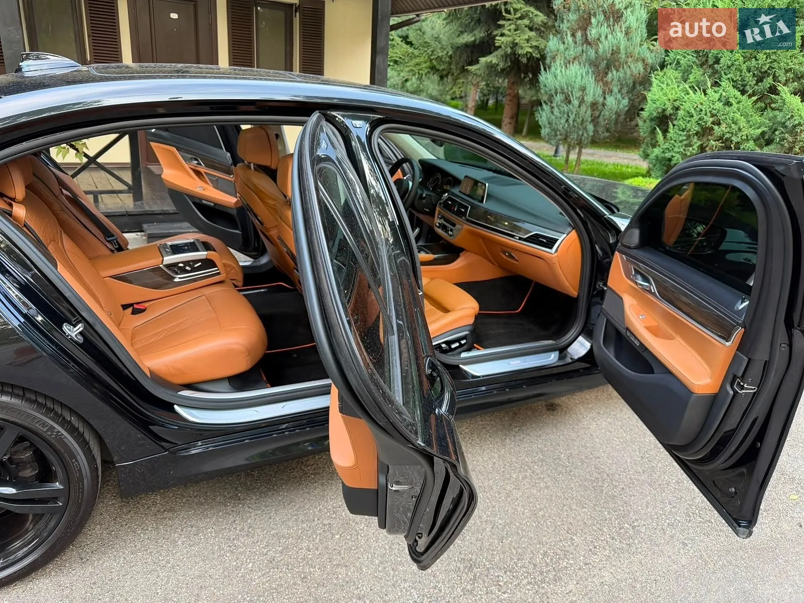 2015 BMW 7er - мініатюра 11