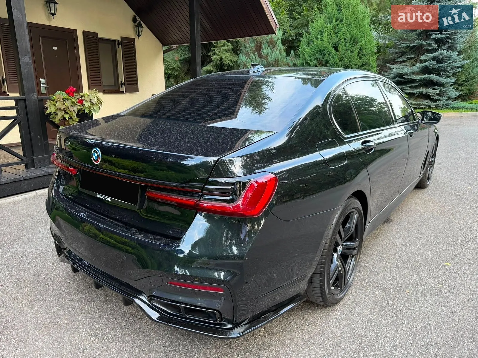 2015 BMW 7er - мініатюра 19
