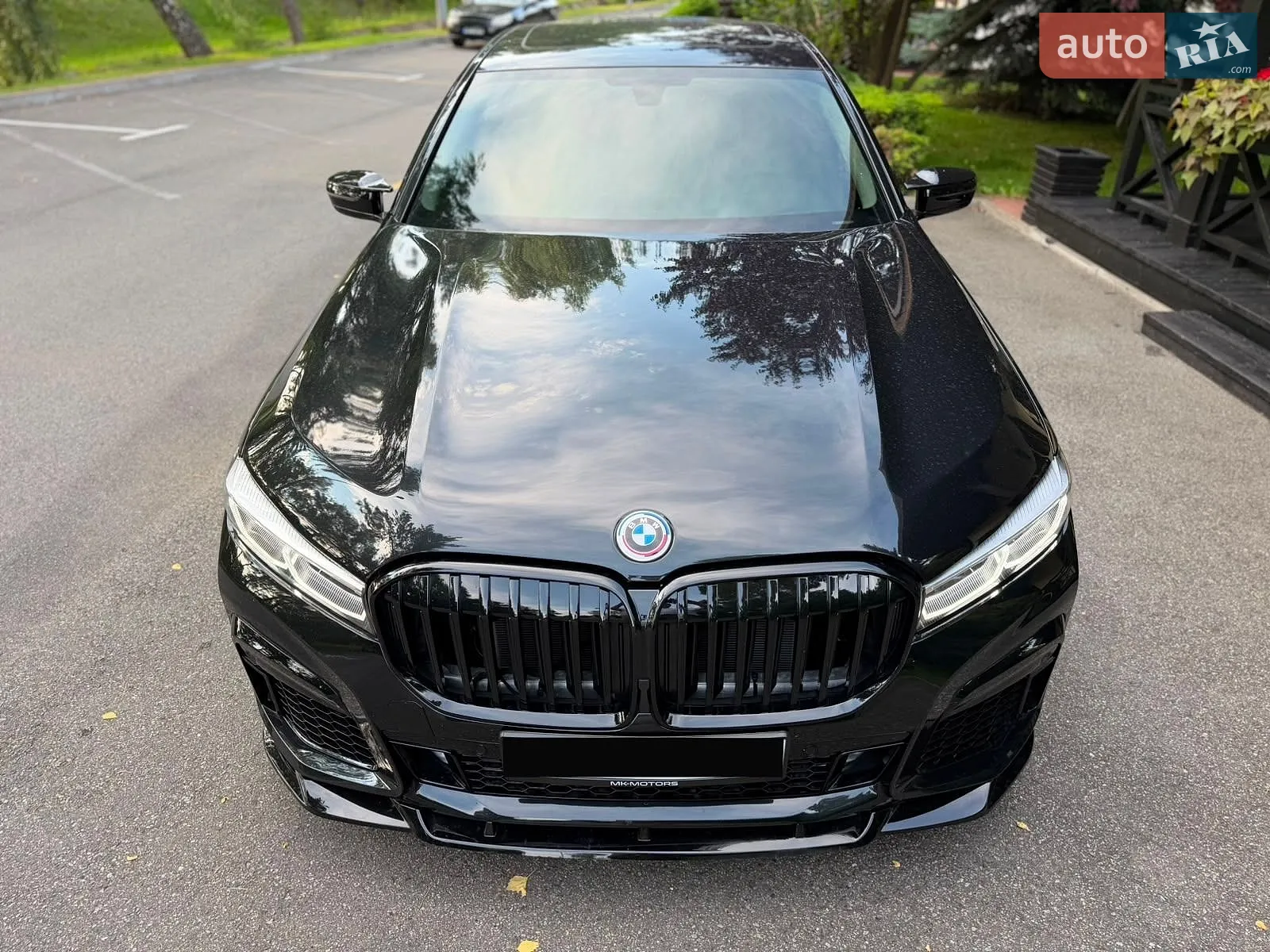 2015 BMW 7er - мініатюра 20
