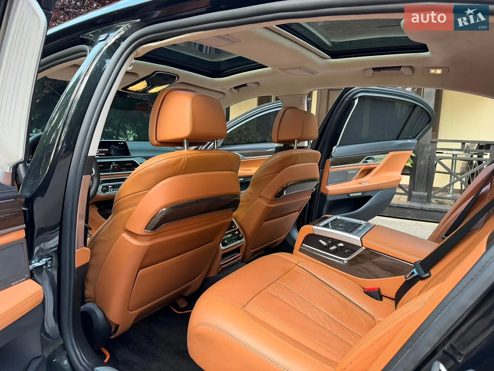 2015 BMW 7er - мініатюра 37