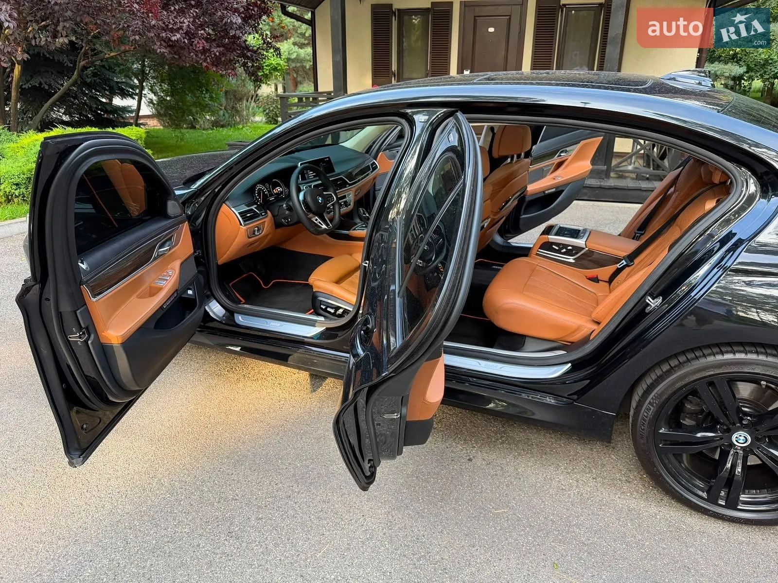 2015 BMW 7er - мініатюра 44