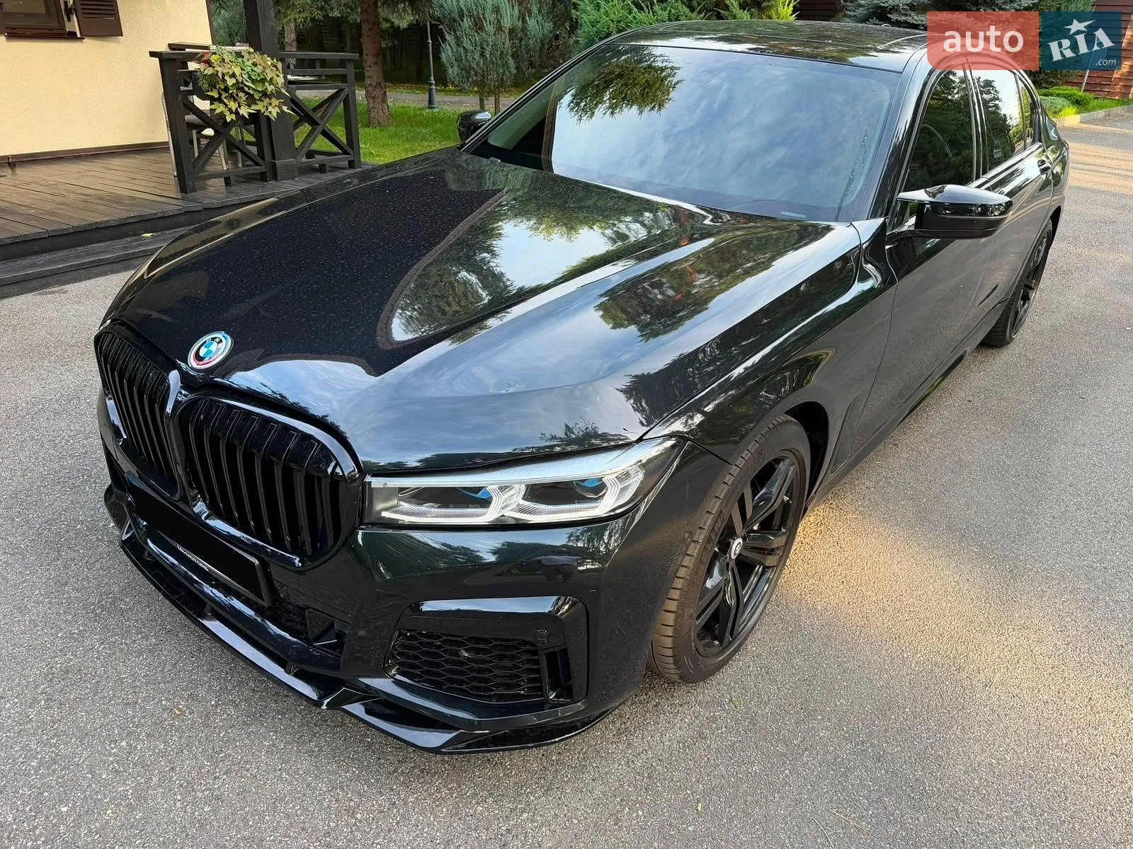 2015 BMW 7er - мініатюра 57