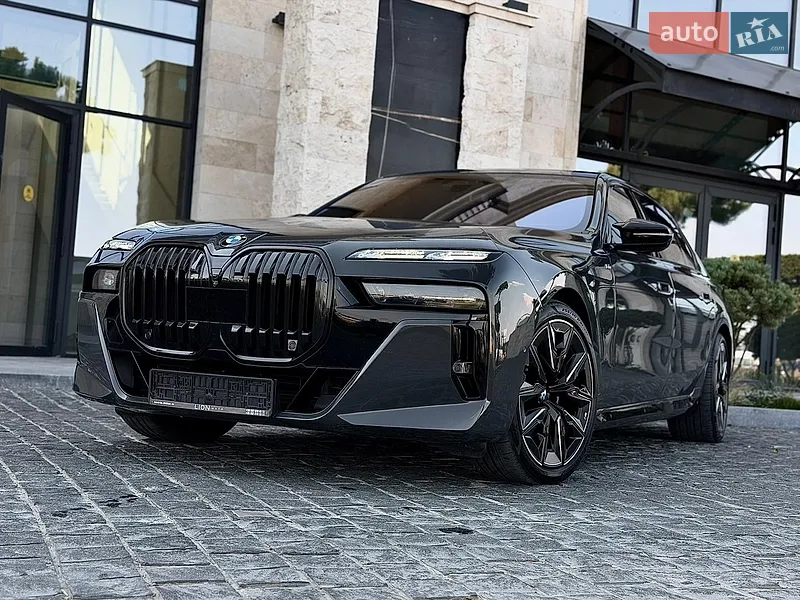 BMW 7 Series