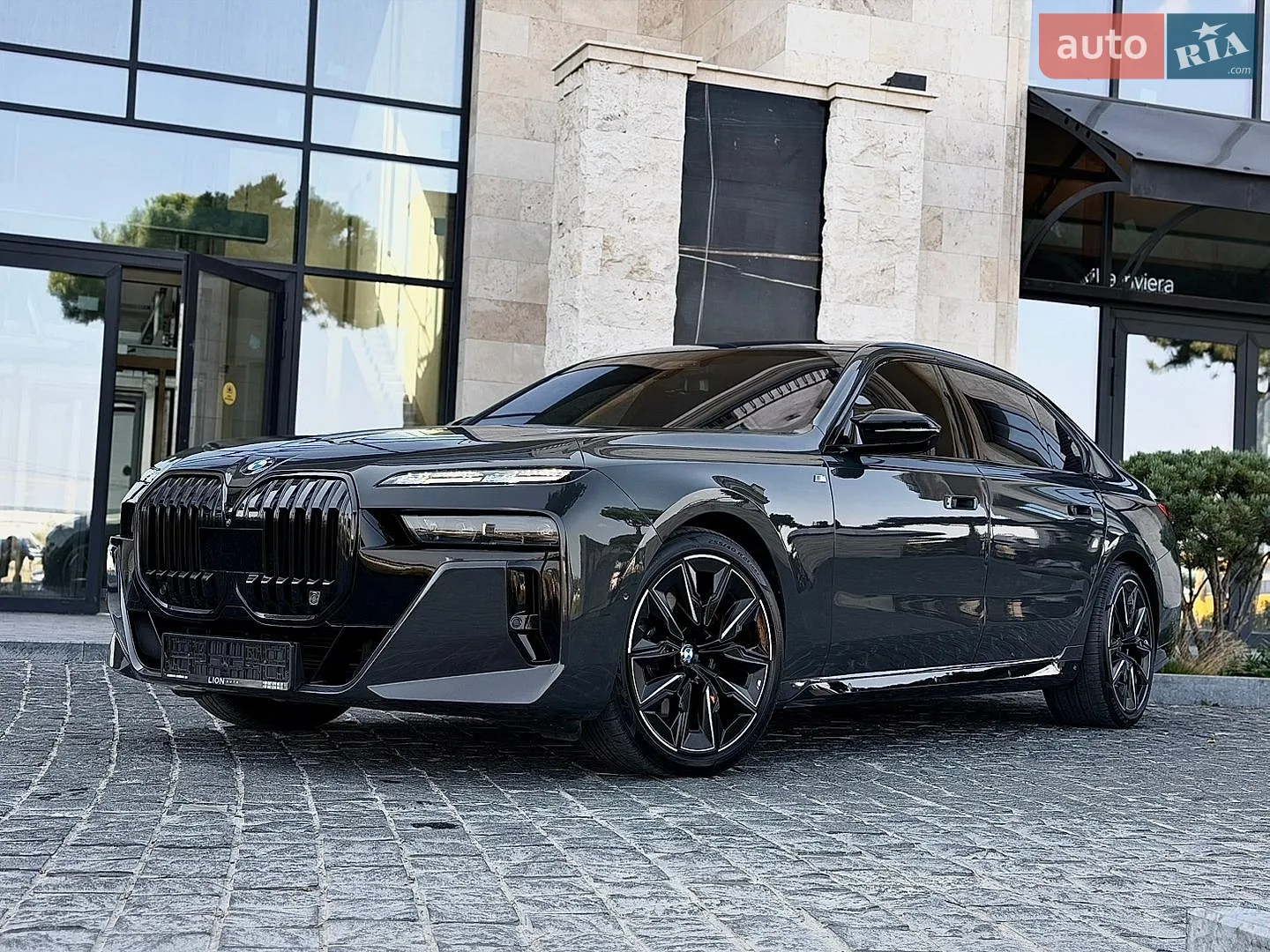 2023 BMW 7er - мініатюра 5