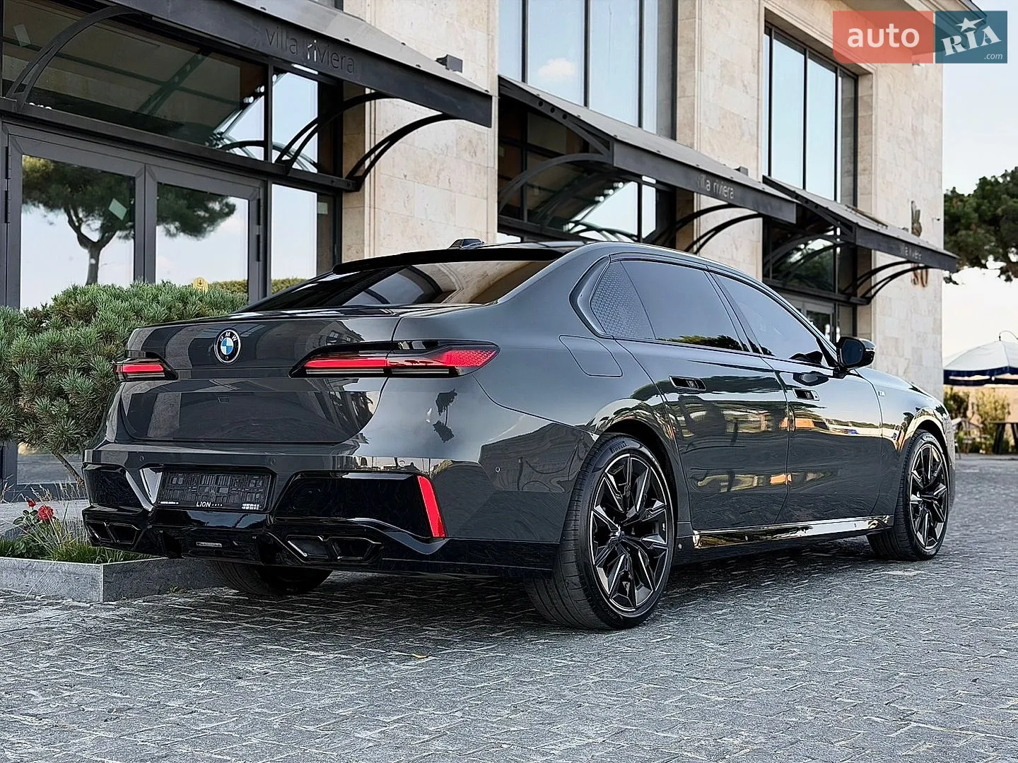 2023 BMW 7er - мініатюра 24