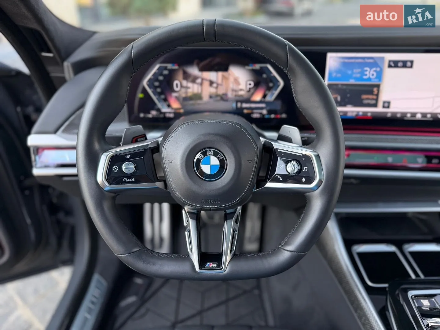 2023 BMW 7er - мініатюра 37