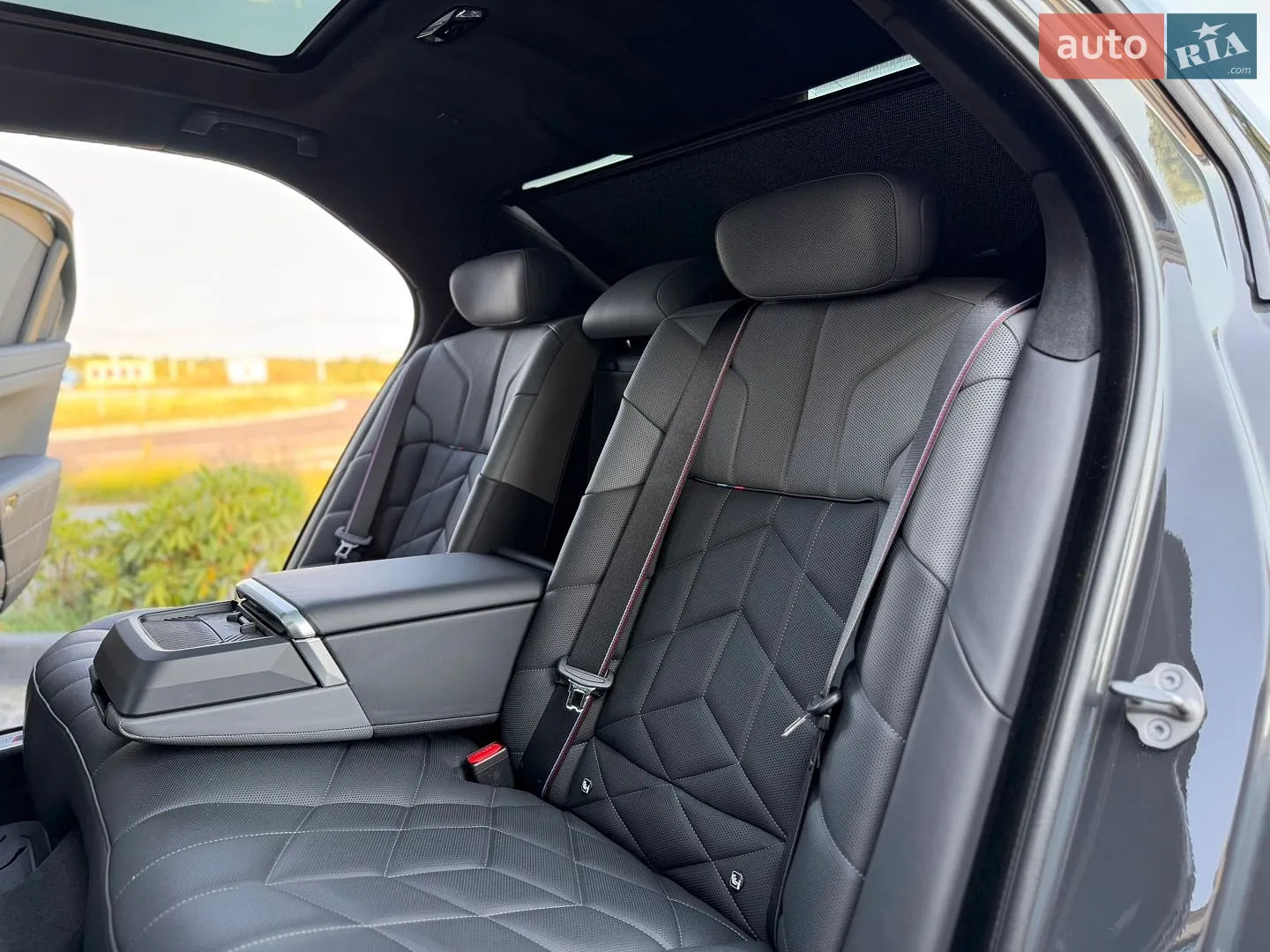2023 BMW 7er - мініатюра 77