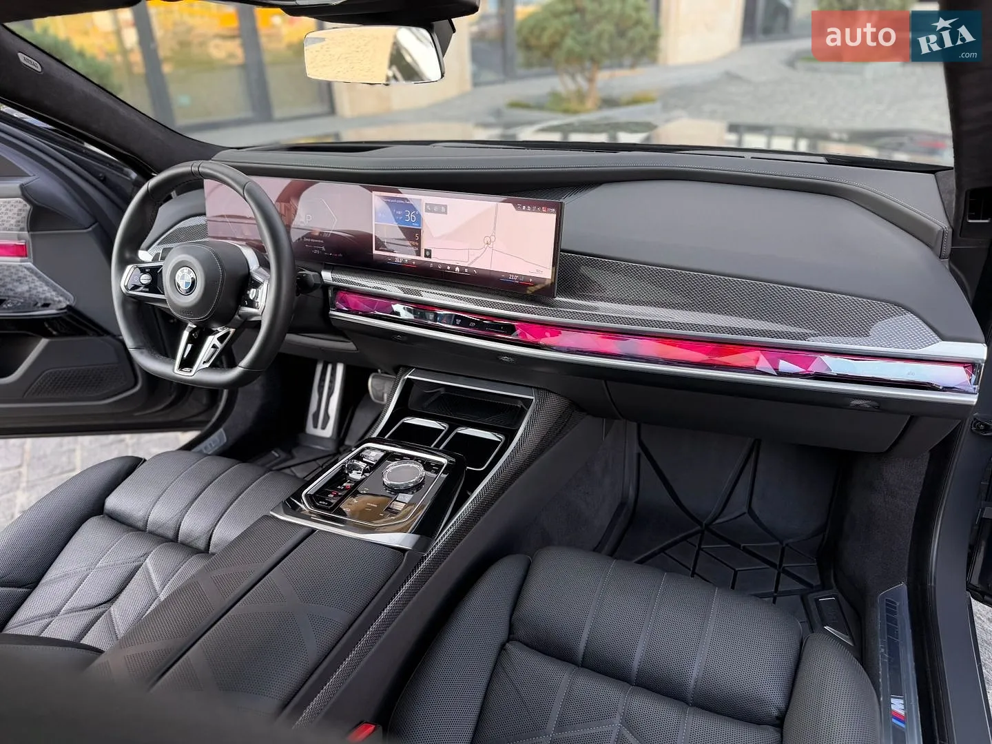 2023 BMW 7er - мініатюра 95