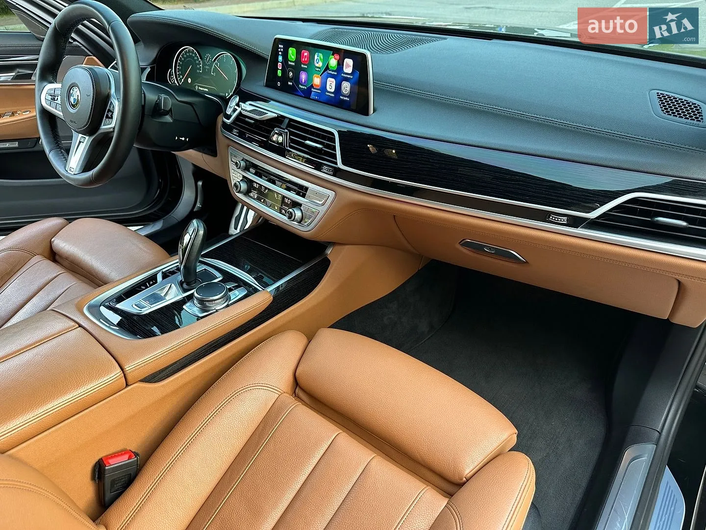 2017 BMW 7er - мініатюра 39