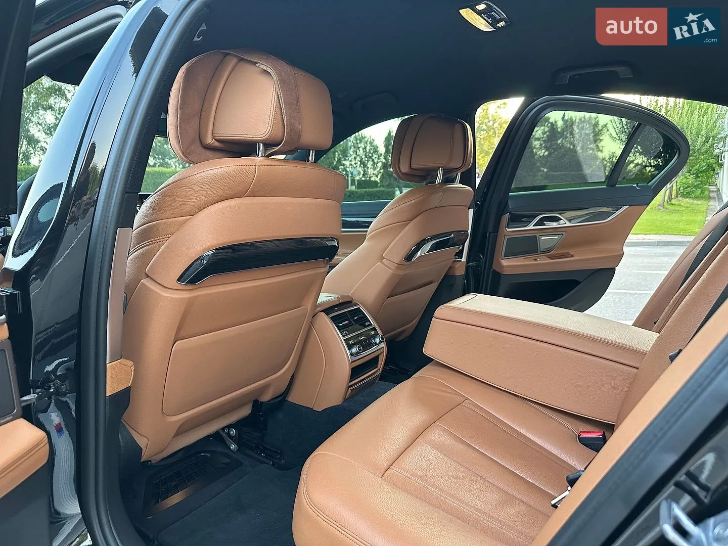 2017 BMW 7er - мініатюра 42
