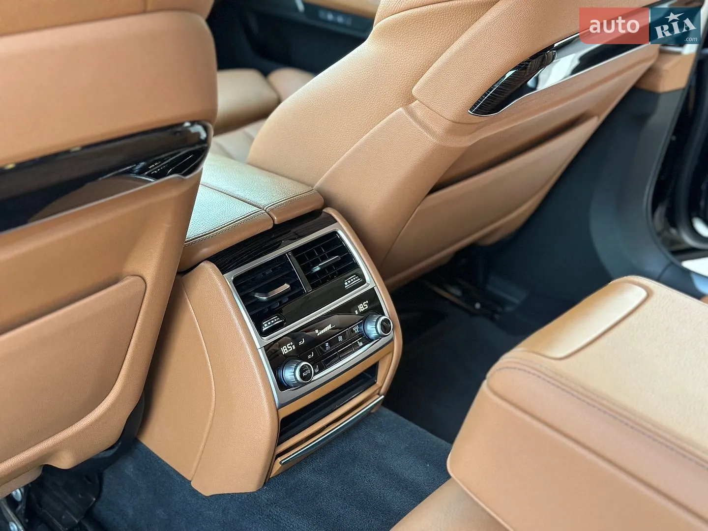 2017 BMW 7er - мініатюра 45