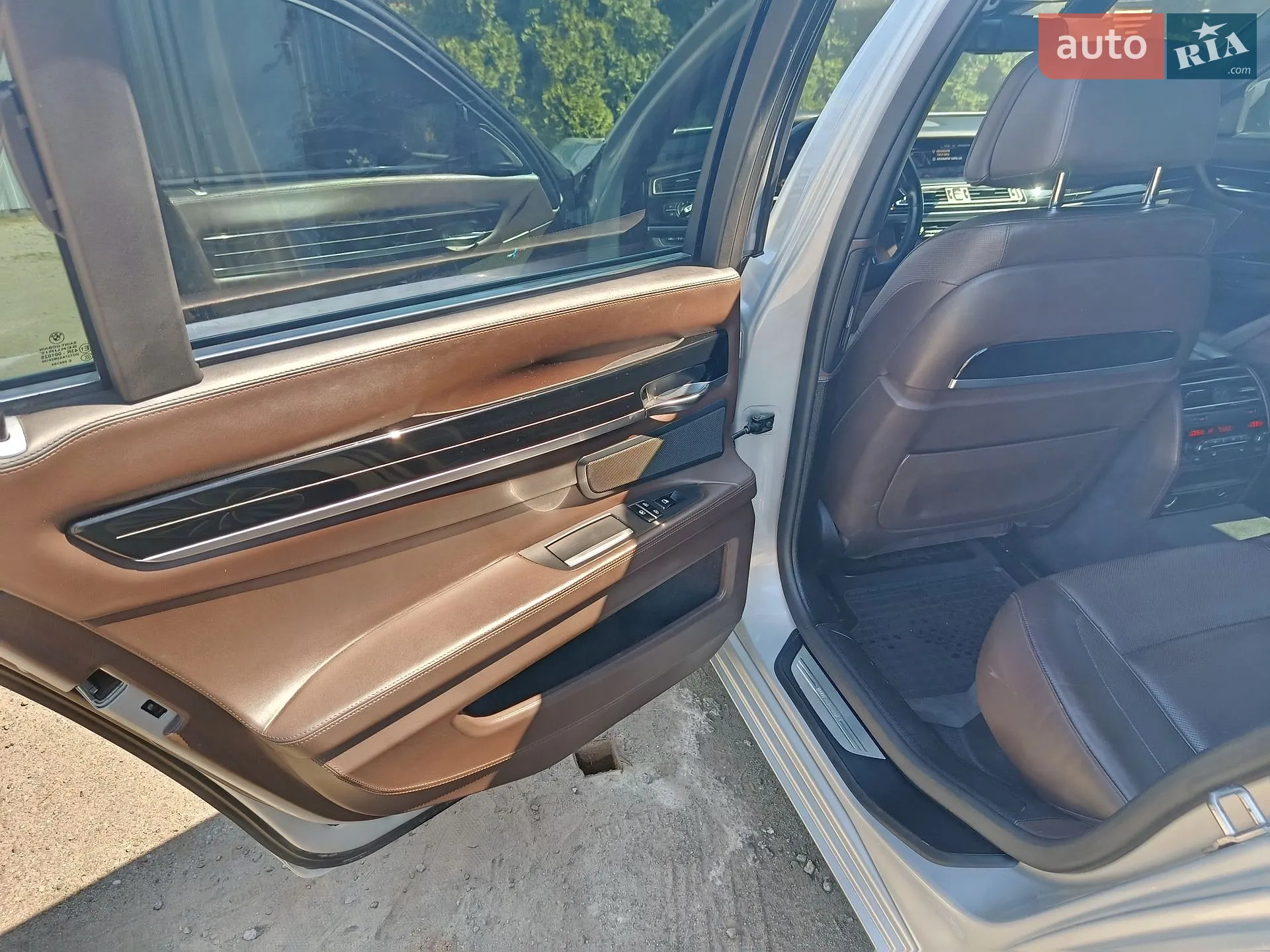 2014 BMW 7er - мініатюра 15