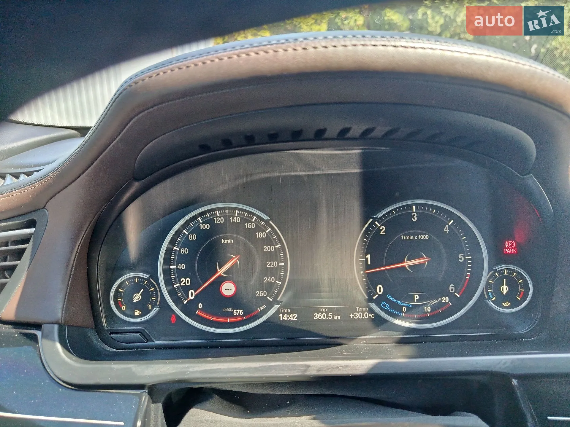 2014 BMW 7er - мініатюра 26