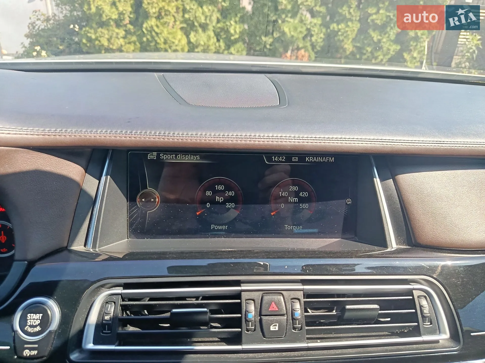 2014 BMW 7er - мініатюра 29