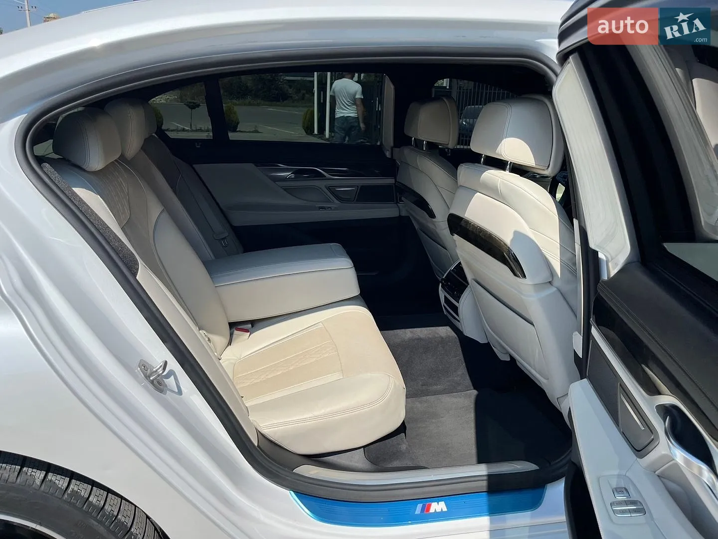 2016 BMW 7er - мініатюра 25