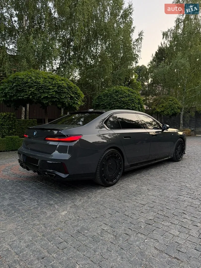 2023 BMW 7er - мініатюра 15