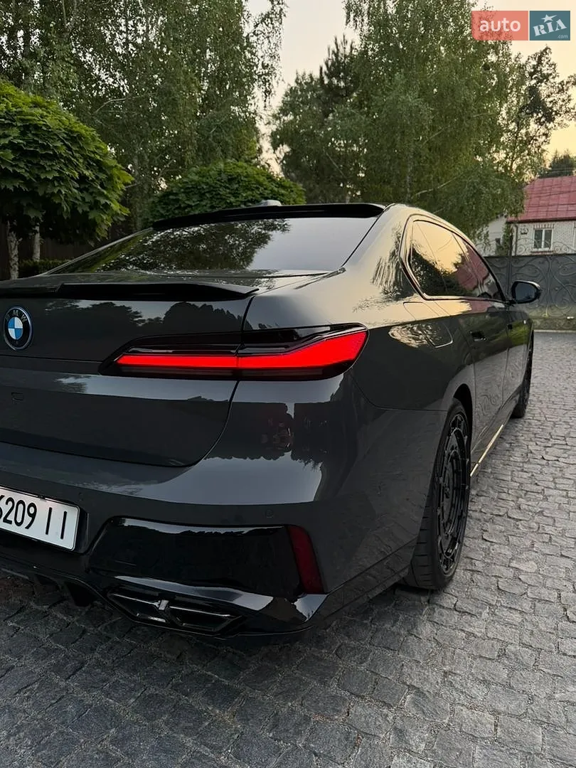 2023 BMW 7er - мініатюра 17